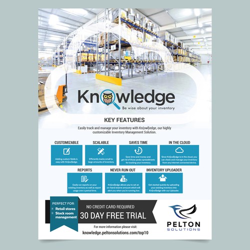 pelton poster